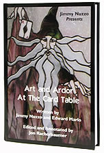 (image for) Art and Ardor At The Card Table